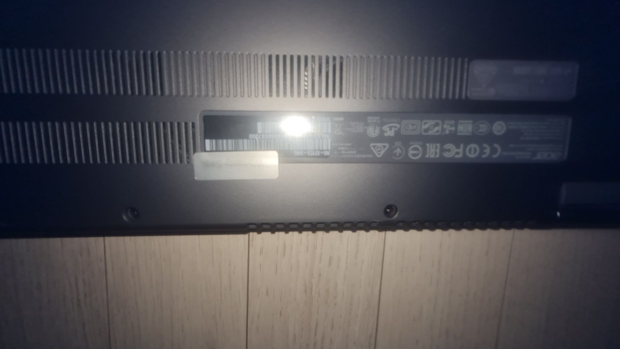 Laptop Acer R5-571TG konwertowalny!