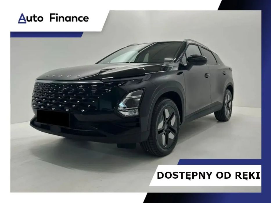 Omoda 5 Comfort 1.6 TDGT 147 KM DCT7 OD RĘKI!