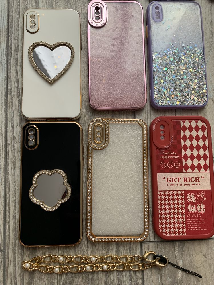 Etui case iphone xs nowe
