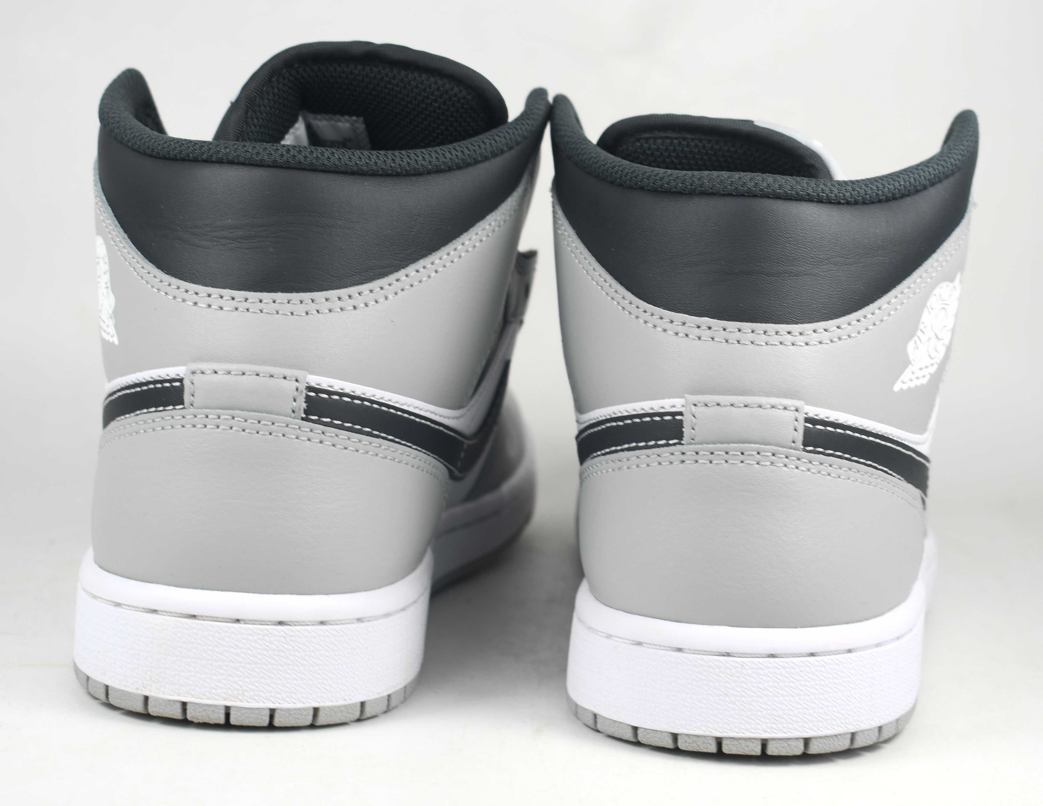 Jak nowe NIKE Air Jordan 1 Mid -554724 roz. 41