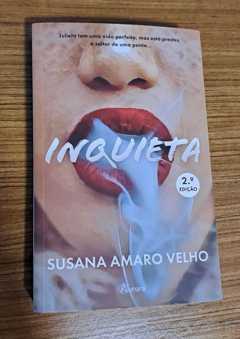 Susana Amaro Velho - Inquieta
