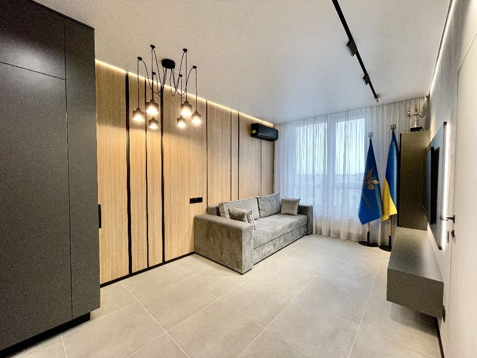 1к Продаж ЖК бізнес класу Paradise Avenue/ Парадайс Авеню, Крюківщина