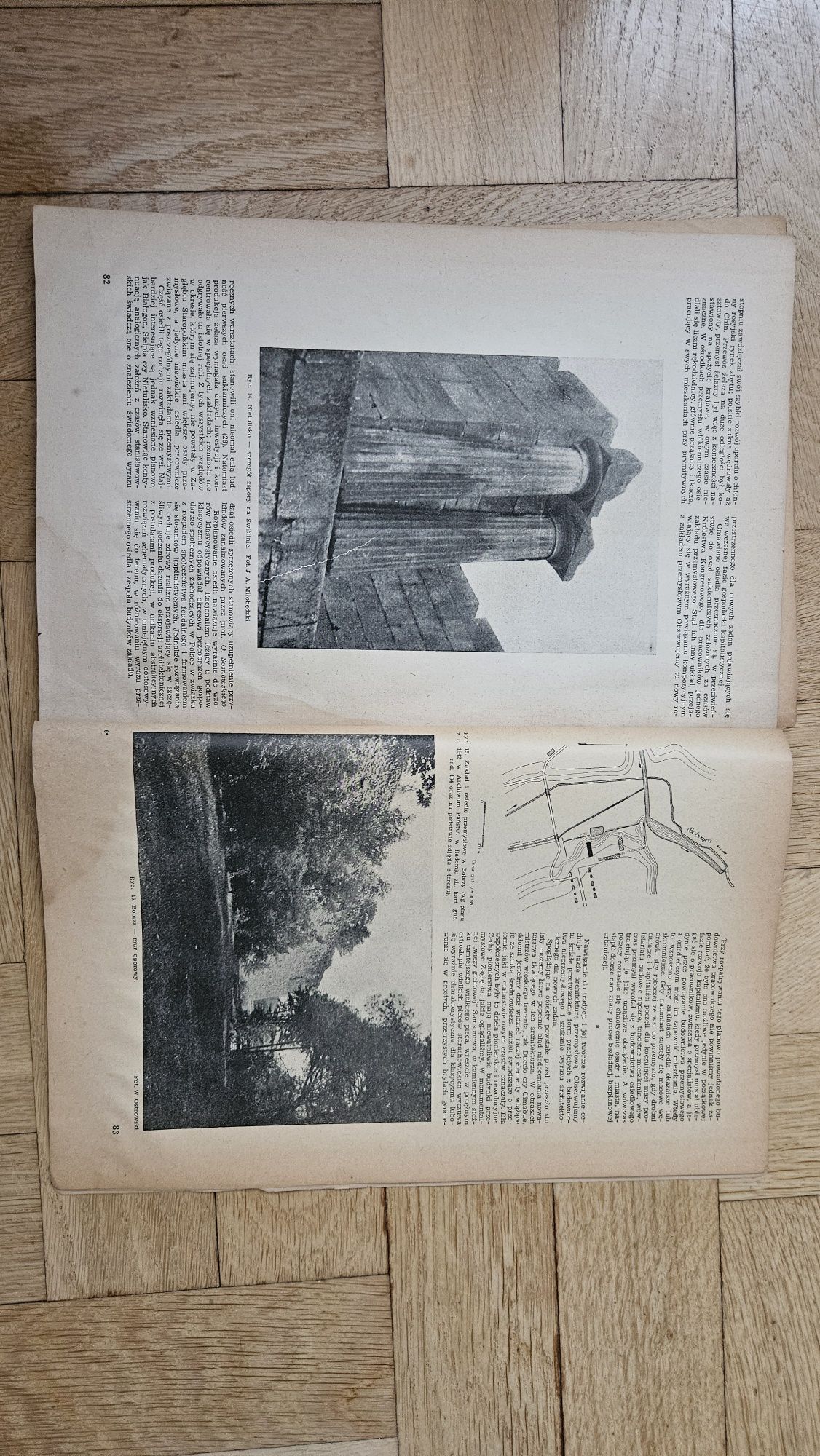 Publikacja: Prace Instytutu Urbanistyki i Architektury.