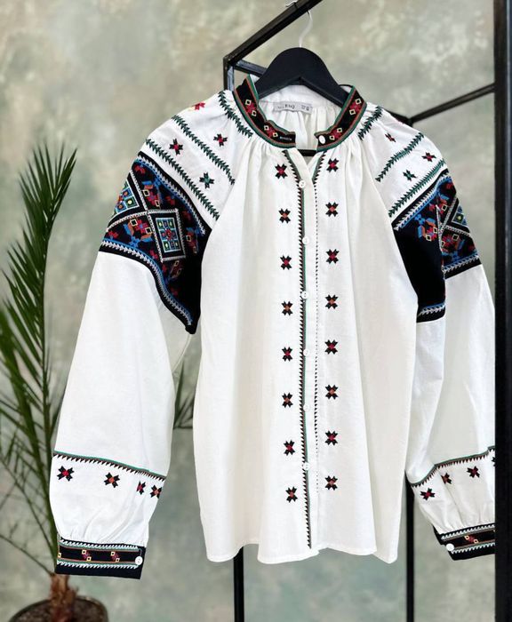 Вишиванка. Розміри S - XXXL