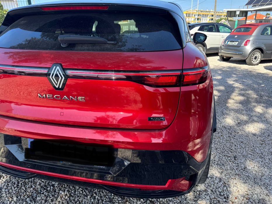 Renault Mégane E-Tech Techno EV60 220cv (60 kWh) 100% eletrico – 2023