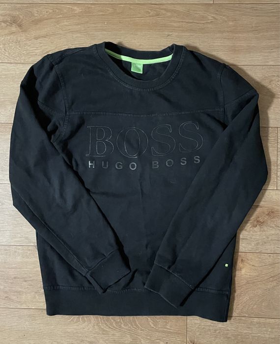 Світшот hugo boss essential casual casuals drill drip