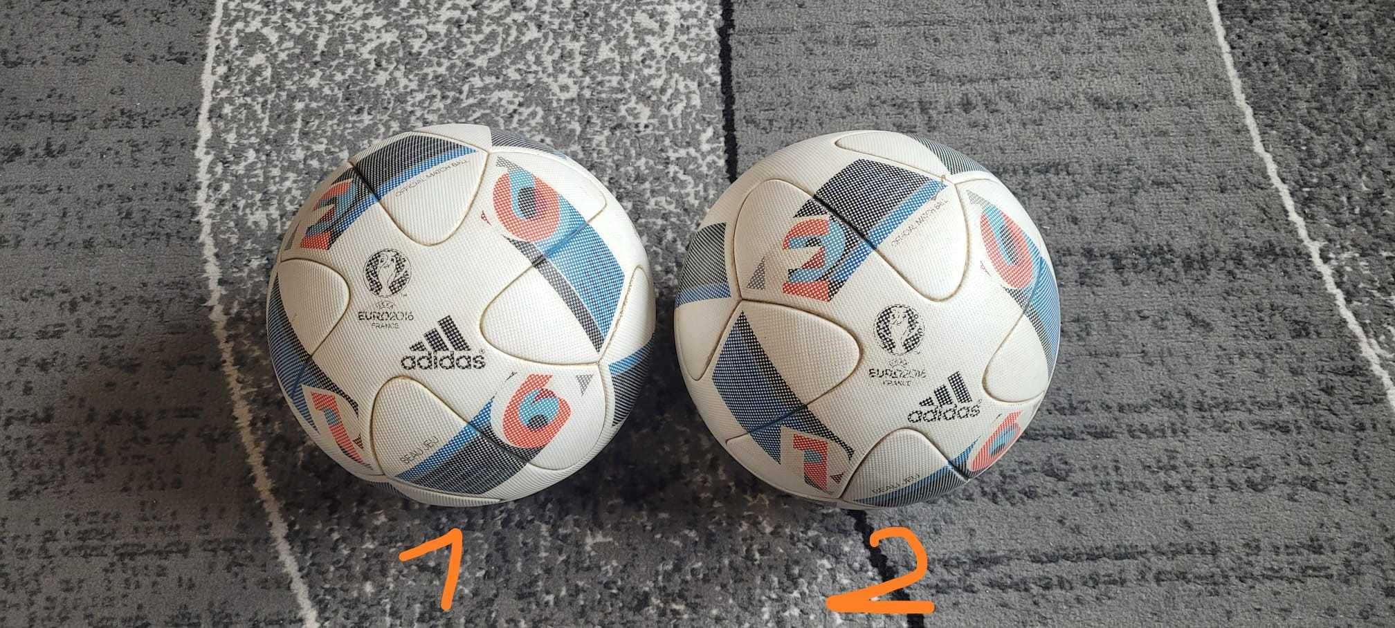 2 x Piłka meczowa Adidas OMB Beau Jeu 2016 Official Match Ball