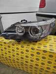 Lampy BMW E60 bixenon skrętny europa
