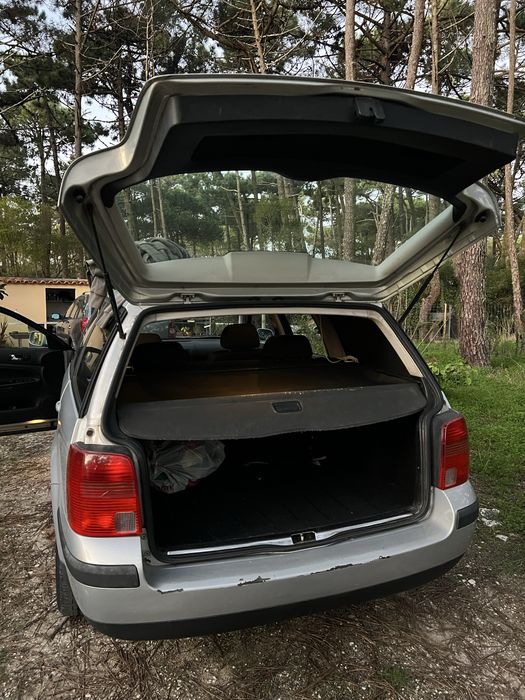 Volkswagen Passat b5