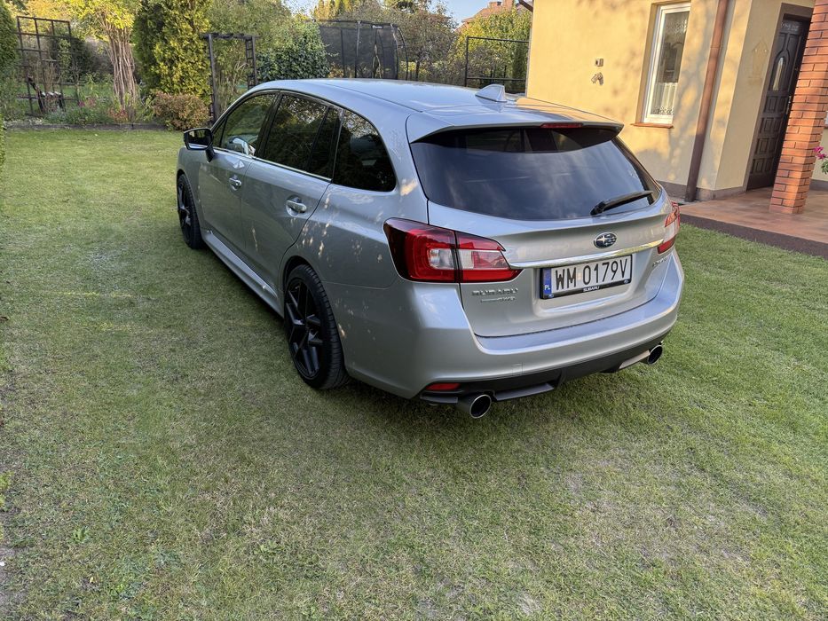 Subaru Levorg 1.6 Gt-S Eyesight