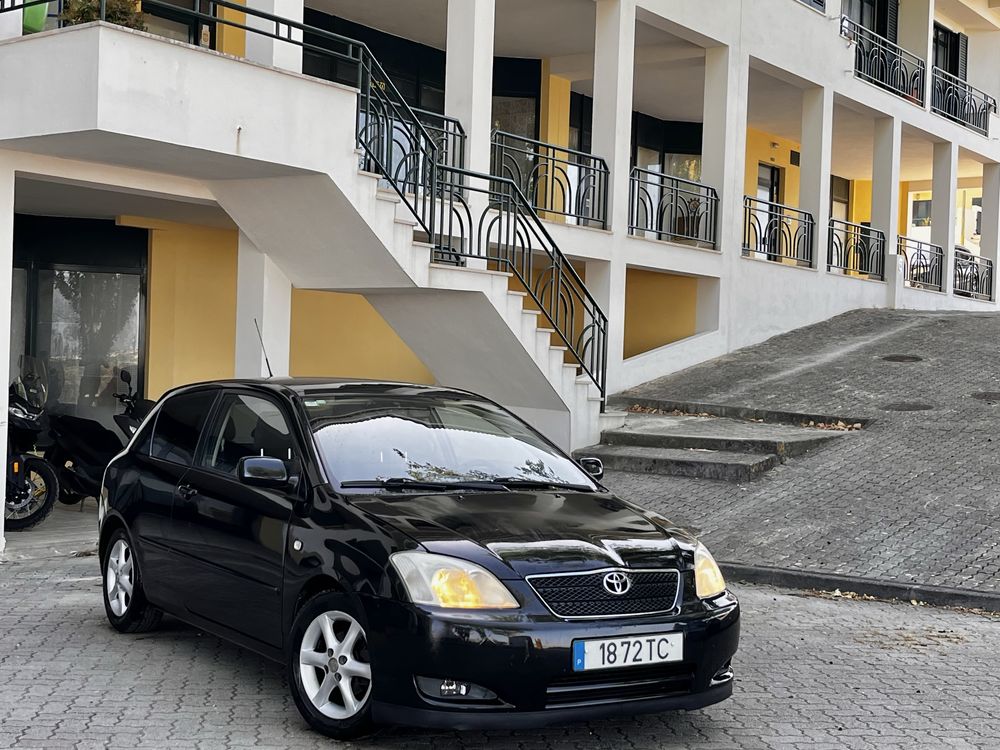 Toyota Corolla 1.4i GPL NACIONAL
