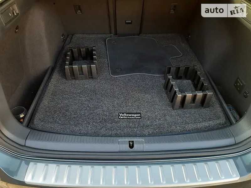 Volkswagen Golf Alltrack SE 4MOTION 12 2018