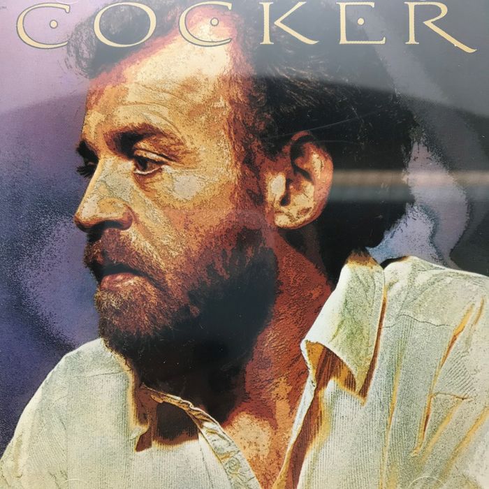 cd - joe cocker - cocker