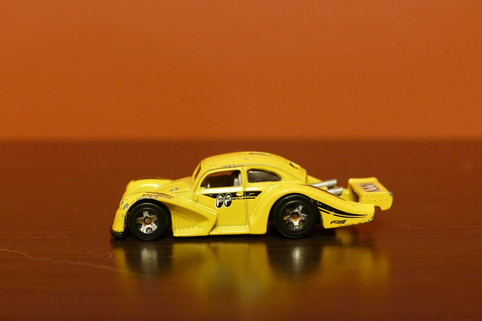 Hot Wheels autko "Resorak" Volkswagen Kafer Racer 2016