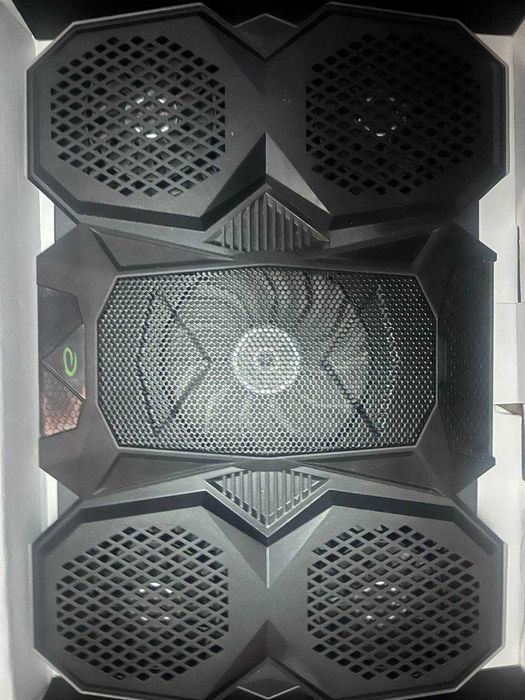 Підставка до ноутбуку охолоджуюча