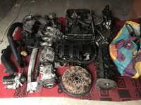 Venda ás peças ou por completo - motor Renault 1.9 dci 131cv