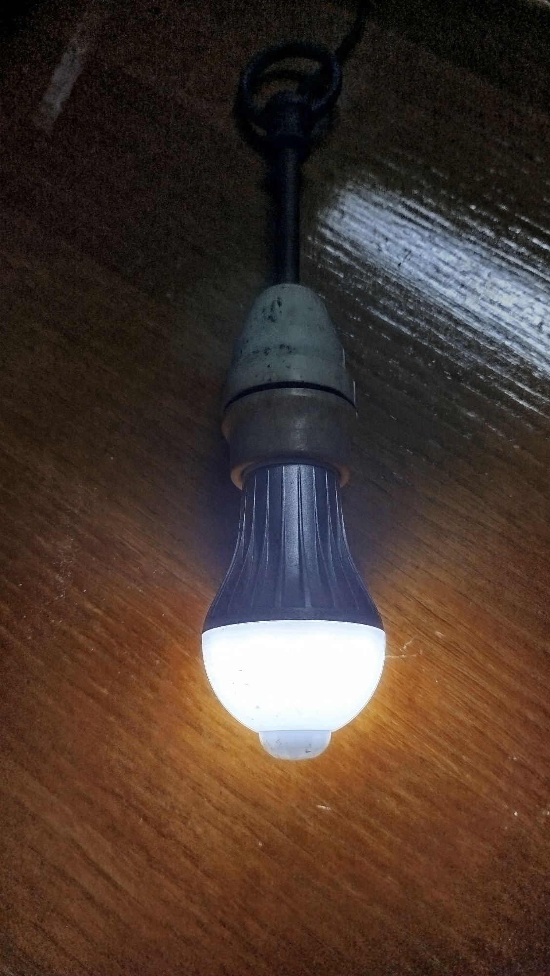 Lâmpada automática
