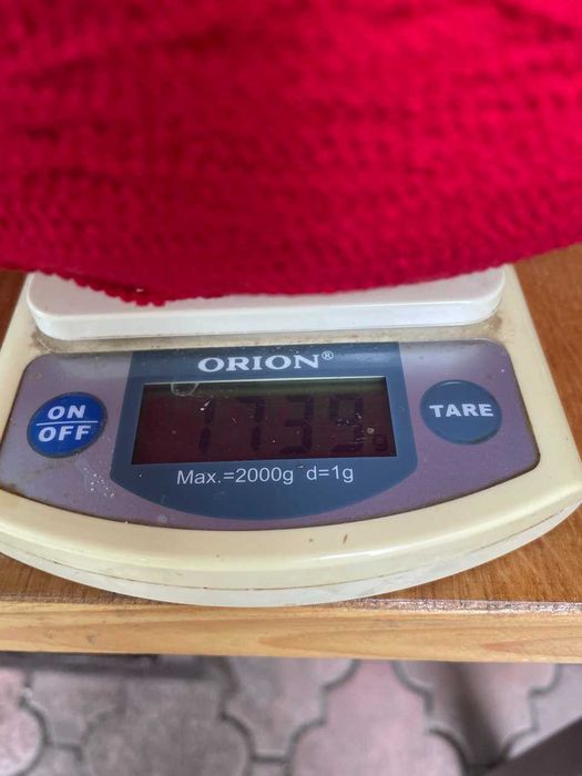 пряжа буклє (Туреччіна)