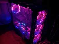 ПК, Ігровий Компʼютер, Ryzen 5 3500X/16gb RAM/GeForce RTX 4060