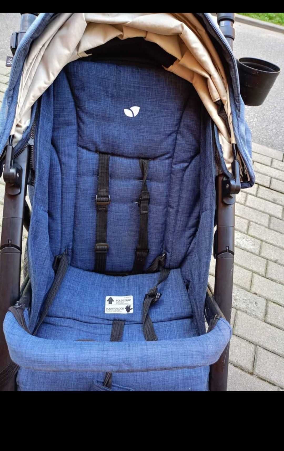 Wózek Joie Mytrax