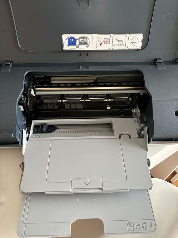 Impressora HP deskjet 3650