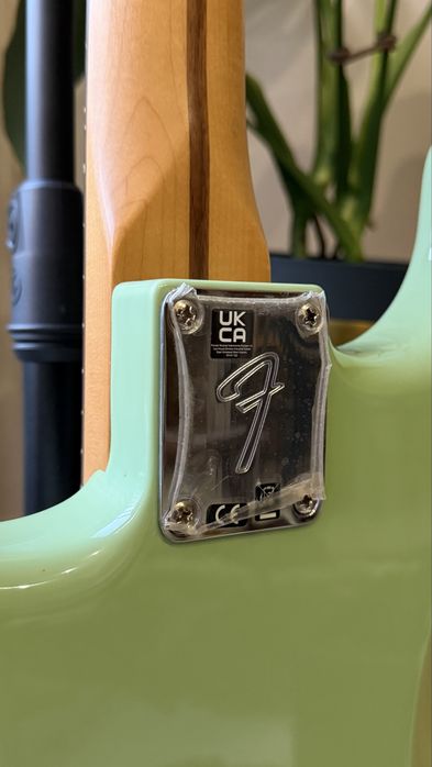 Fender Stratocaster Player II