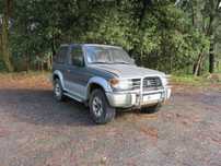 Mitsubishi Pajero 2.5 99Cv de 1994  - Peças Usadas  (9475)