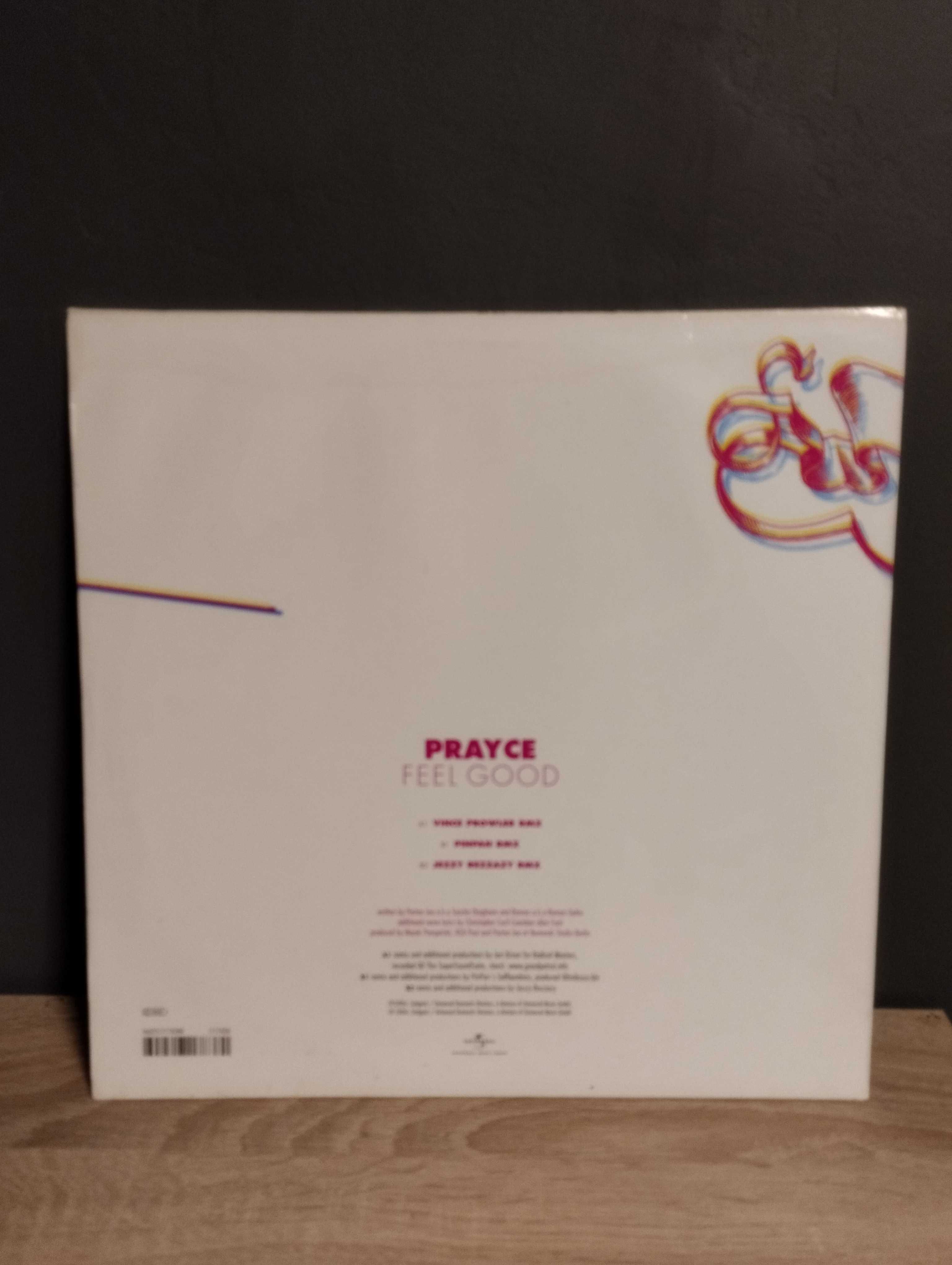 Prayce – Feel Good