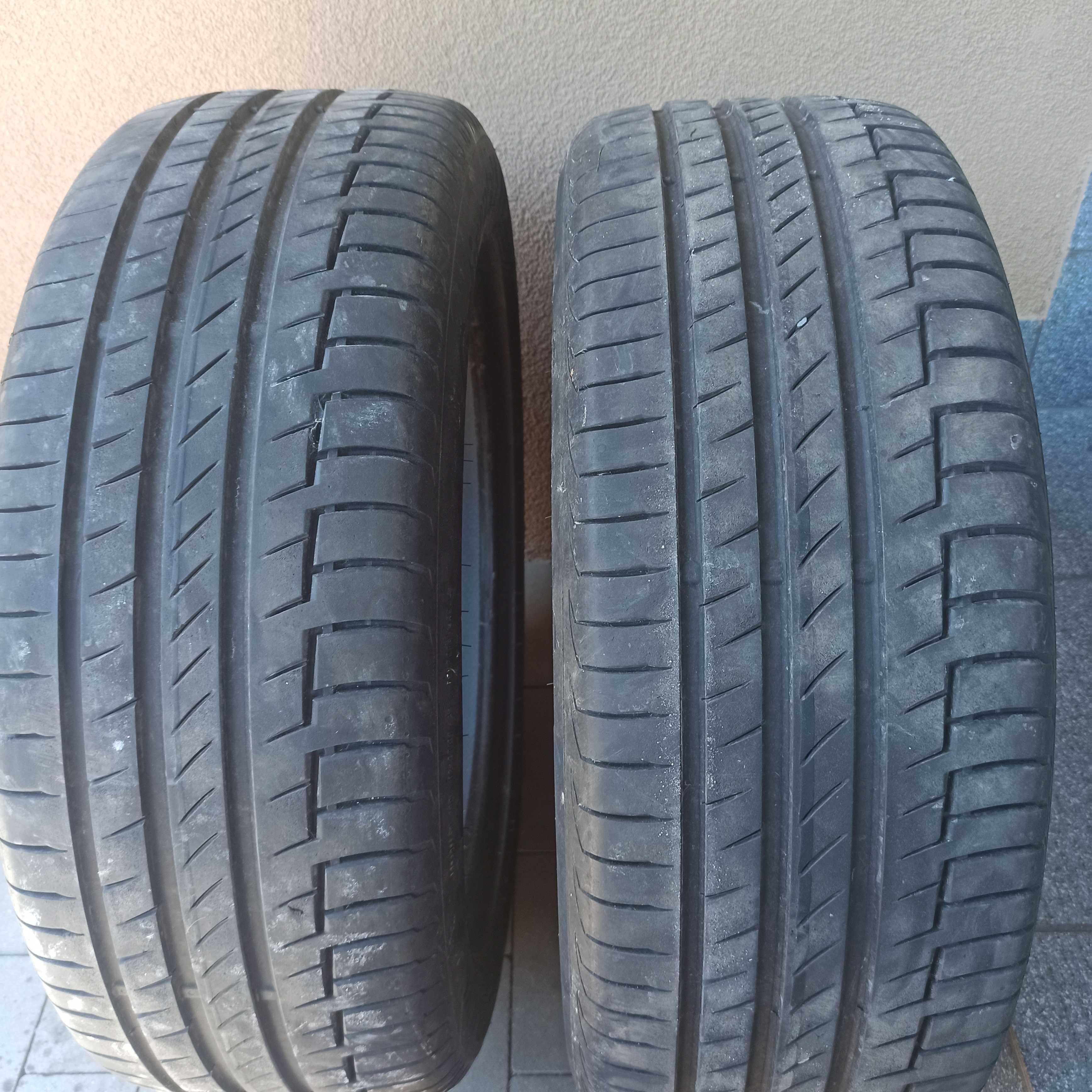 Opony Continental Premium Impact 6 215/55/R18