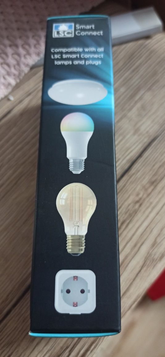 Smart pilot do lamp oświetlenia żarówek Smart Home