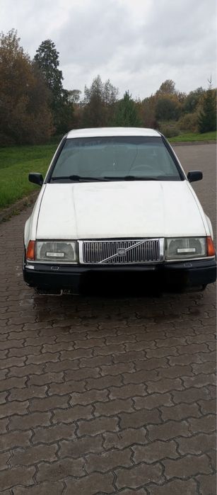 Volvo 440 газ/бензин