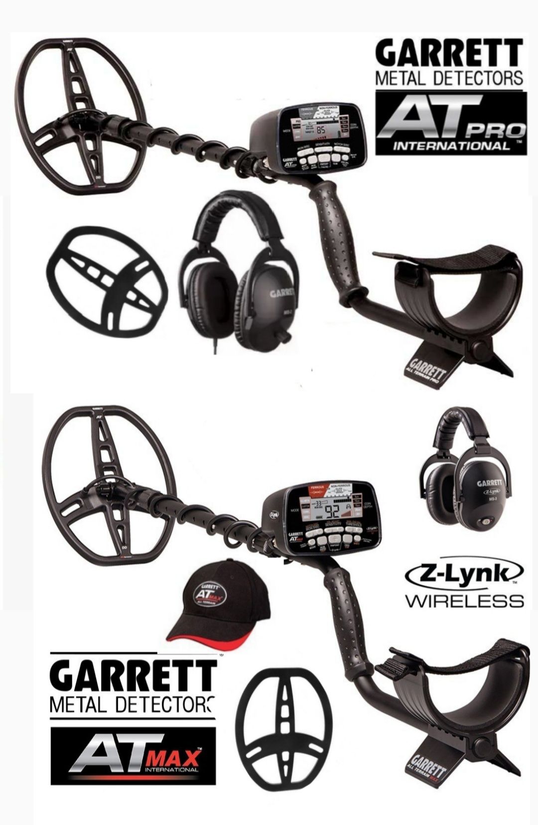 Металошукач GARRETT ACE 150,200і,250,300і,400і,EURO ACE 350/Магазин