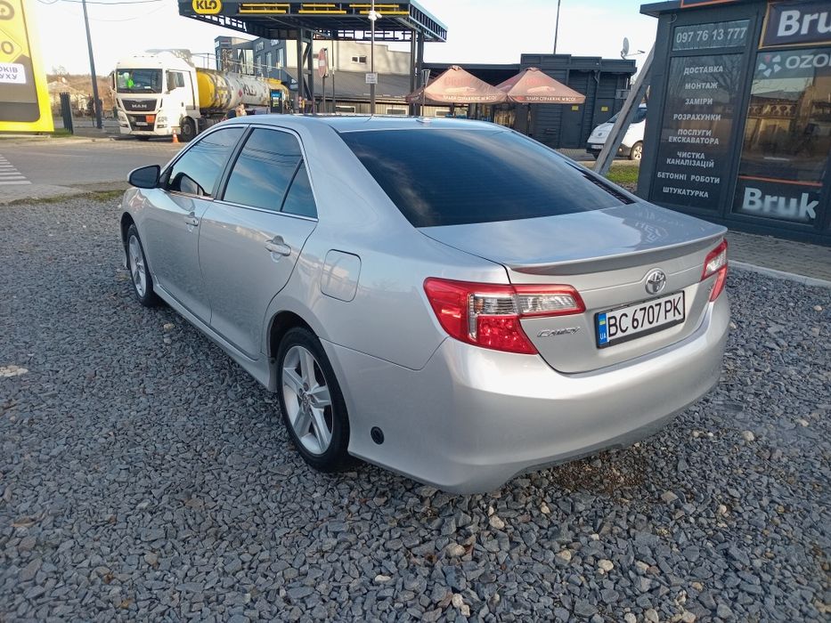 Продам ТОЙОТУ Кемрі SE