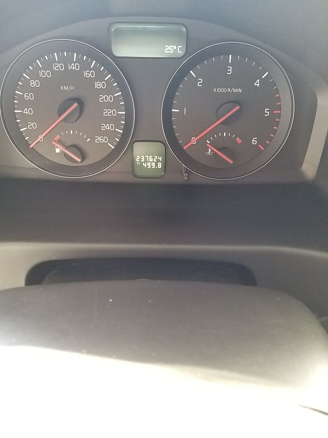 Volvo S40 Momentum 2.0D 2008r.