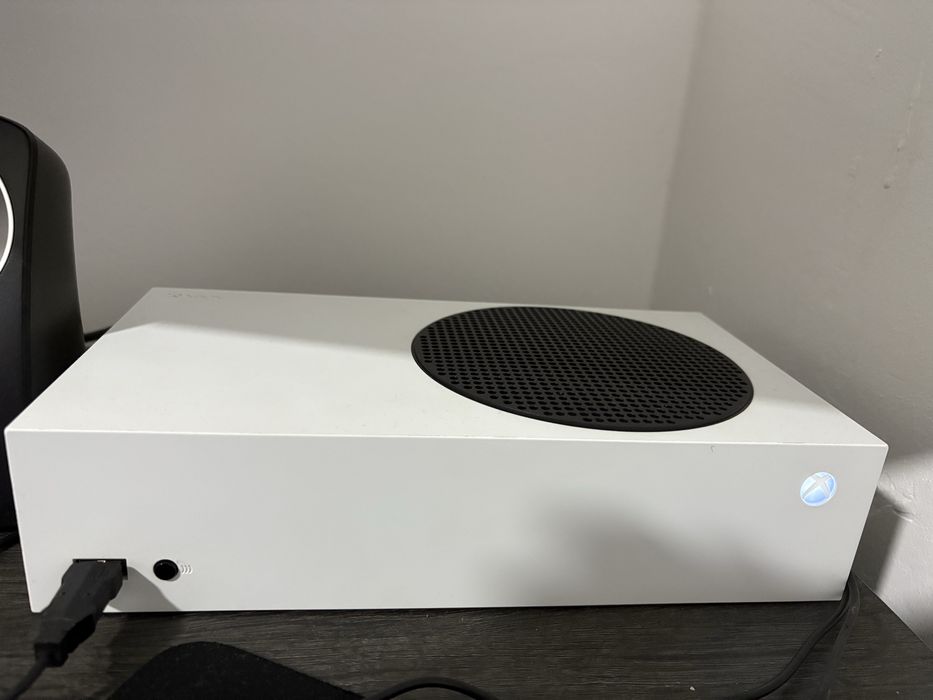 Xbox Series S como nova