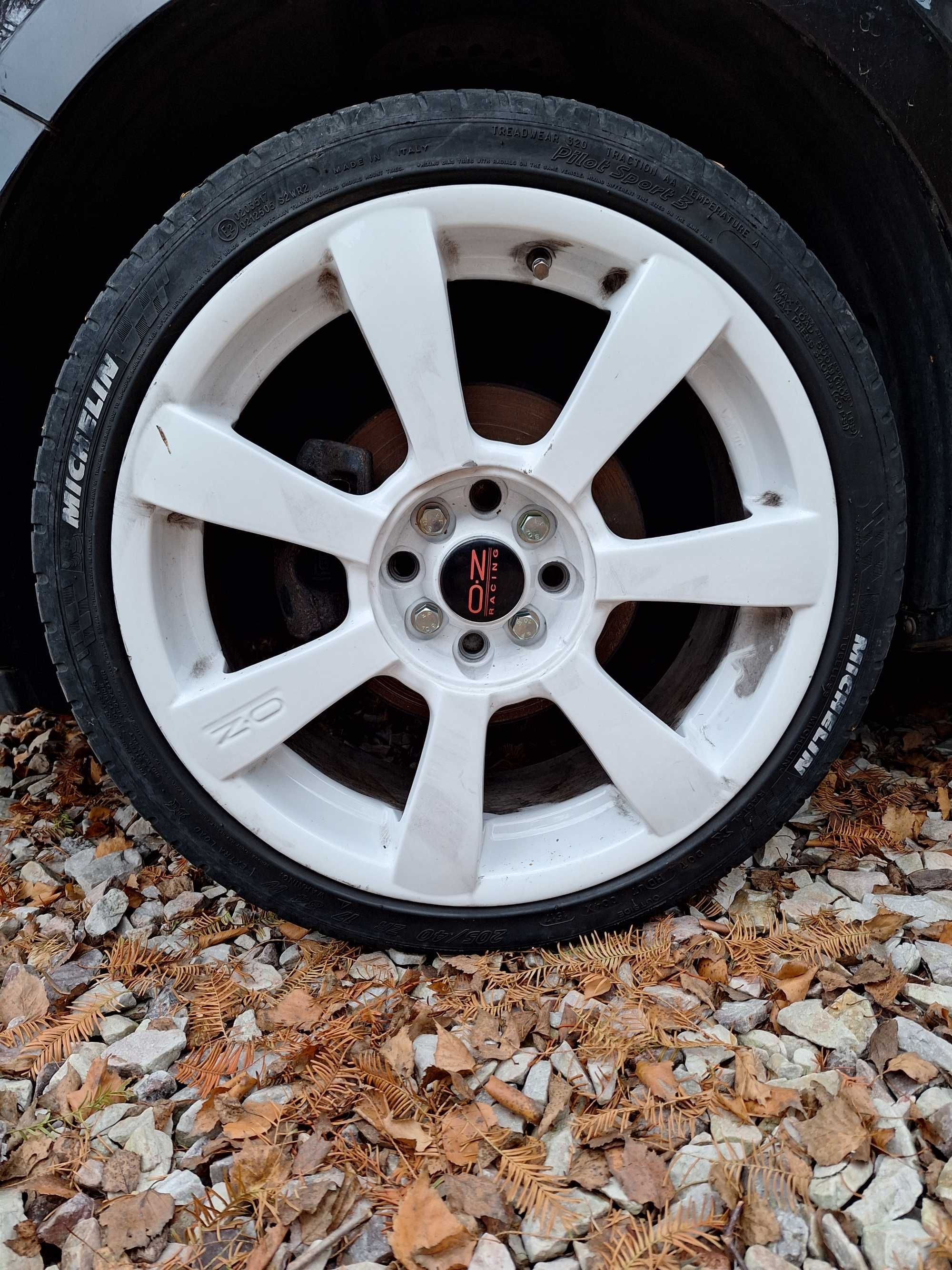 Felgi OZ RACING 17"