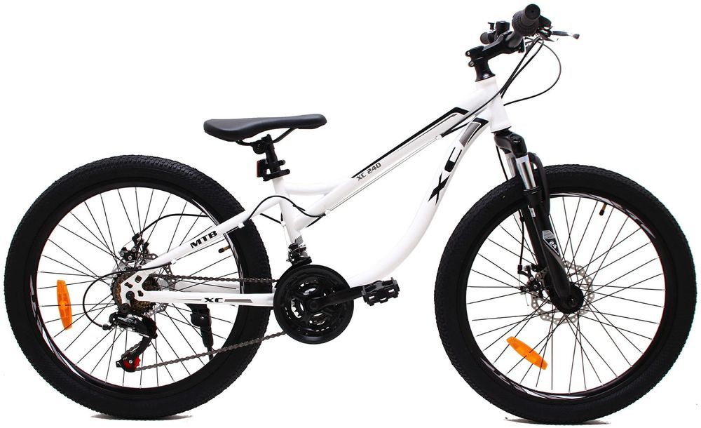 Xc 240 Lady - R 12" Biało Czarny 2023 R
