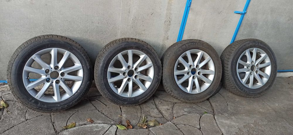 Шини з дисками BMW