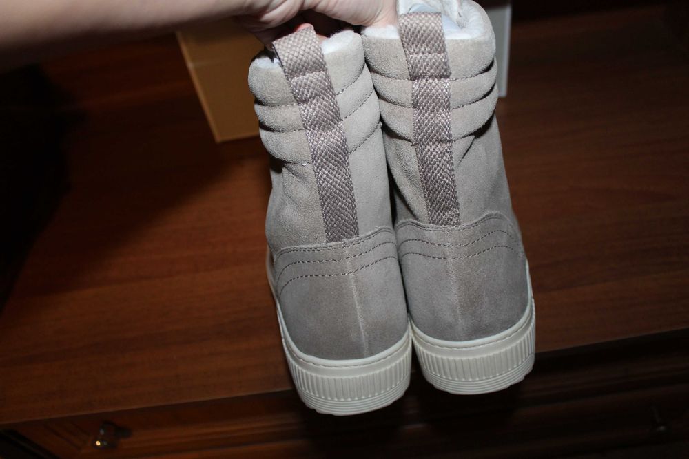 Зимові черевики з мембраною Tamaris Duo-tex 42 розмір