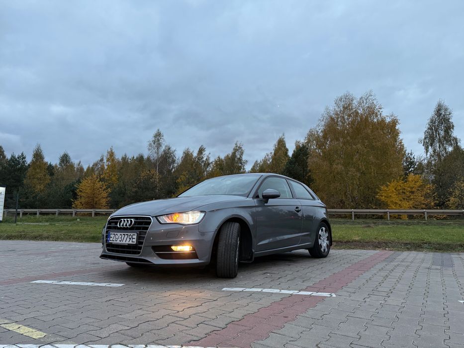 Sprzedam Audi A3 QUATRO w idealnym stanie