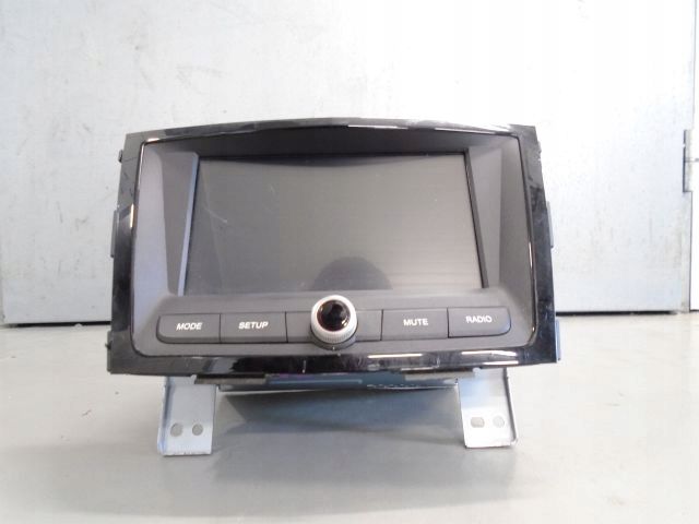 Ssangyong Tivoli 18 Radio Navigacja
