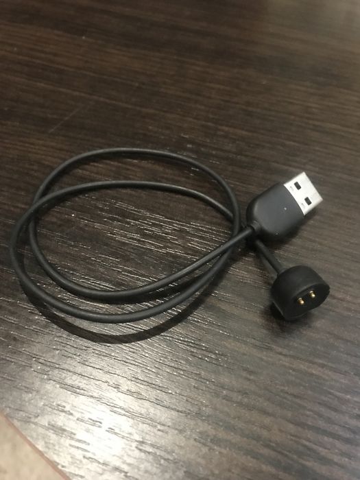 Зарядний пристрій Colorful Mi Band 5/6/7 (black)