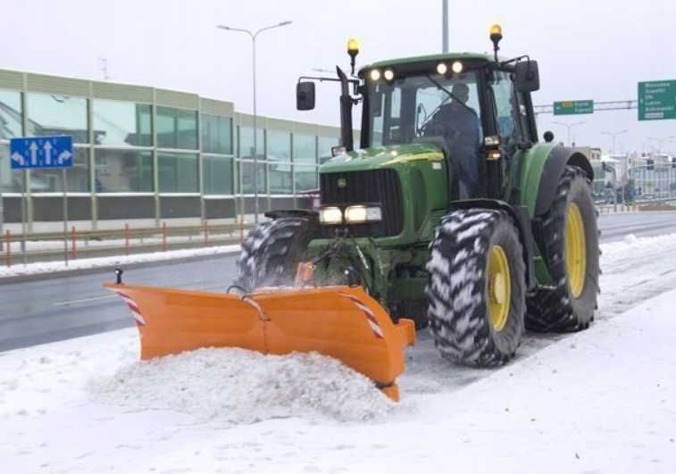 Lemiesz gumowy guma zbrojona do pługa grubość 5 cm