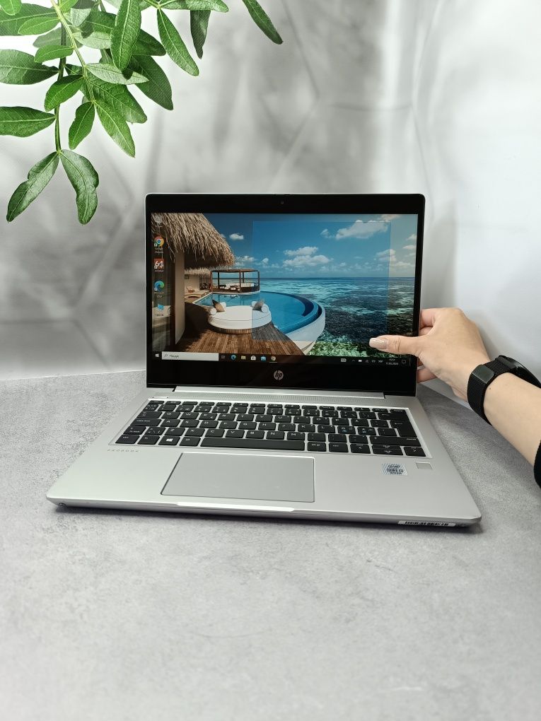 Сенсорний ноутбук HP ProBook 430 G7/i3-10110/8/256/13.3" HD