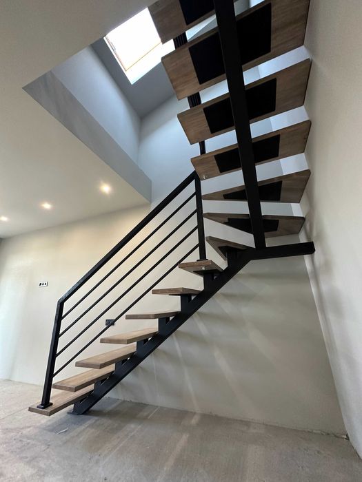 Каркаси сходів! СХОДИ будь якого типу! Лестницы на каркасе