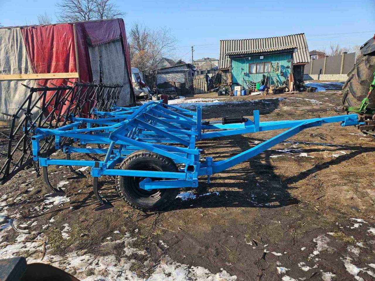 Культиватор КПС - 4.2