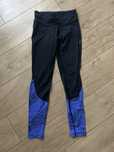 Spodnie legginsy sportowe do biegania Asics