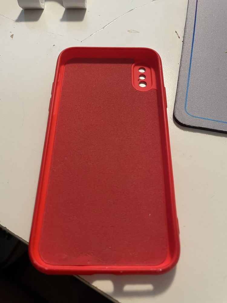 Capa iphone X como nova