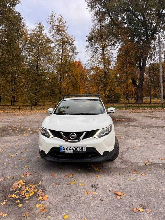 Nissan Qashqai 2017