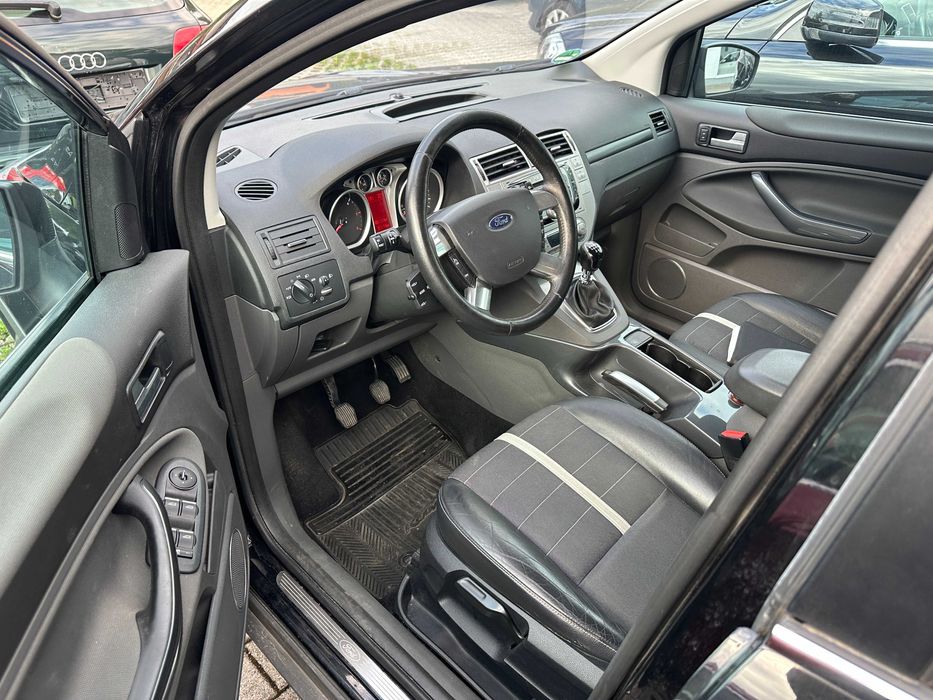 Ford Kuga 2,0 tdci 4x4 Org 66000 km